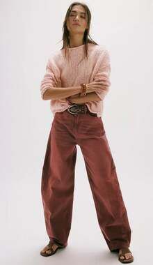 Free People We The Free Bodie Arc Jeans See Measurements
